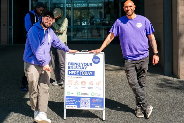 ‘Bring Your Bill’ event made its way to Hume