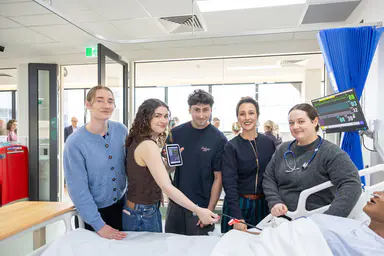 Accessible nursing labs open