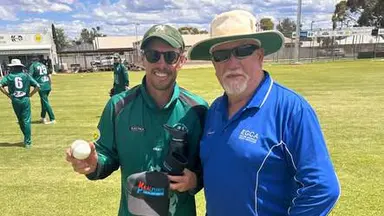 Lavery mastery lifts North Kalgoorlie to decisive first-up victory in B-grade