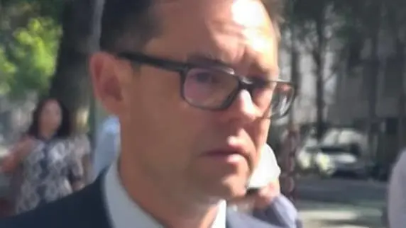 Former IT head James Hosking accused of $8m phone fraud at National Gallery of Victoria