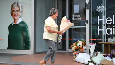 Deeply affected': MP's office to reopen after attack