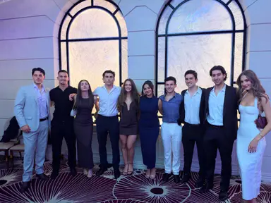Monash Greek students turn up the kefi for society’s 20th anniversary