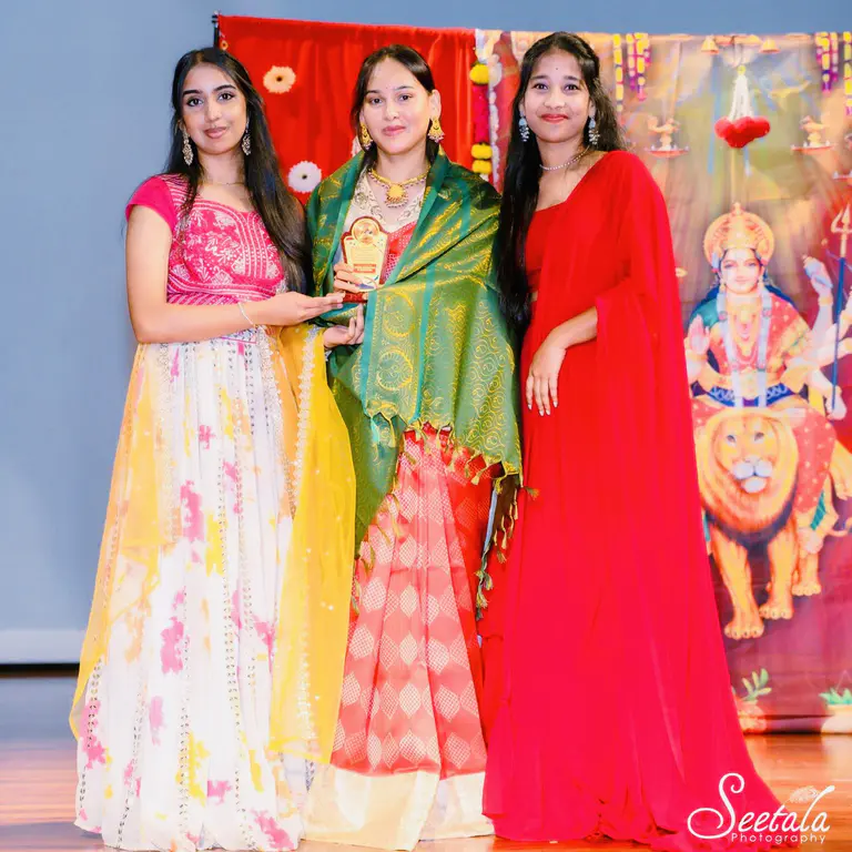 Andhra Association of Queensland celebrates Dasara and Diwali in Logan