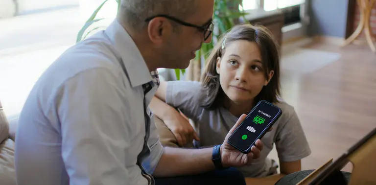Kids and teens are going to AI chatbots for advice. How can parents make sure this is safe?