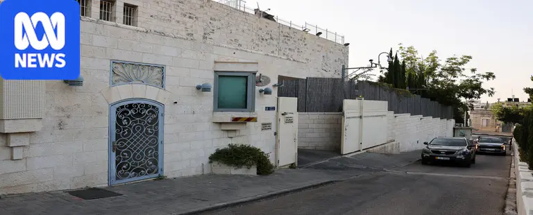 UK to continue 'vital services' after Jerusalem consulate ends functions