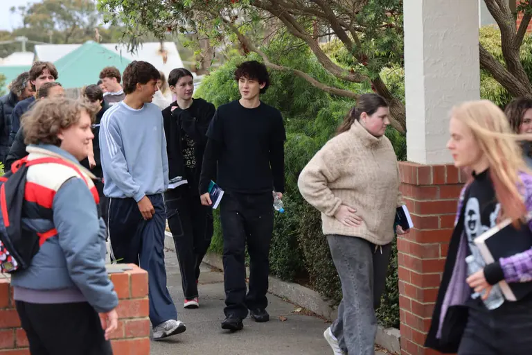 What Bass Coast students thought of their English exam