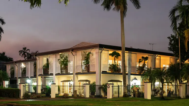 The house mangoes bought: Farmers snap up ‘Jim Beam House’ for record price