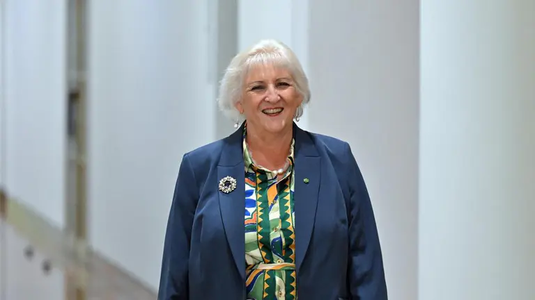 Door opens for Nationals leader's lower house move