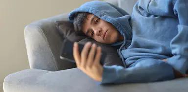 There are risks when children use AI chatbots. Does Australia’s new ‘digital duty of care’ address them?