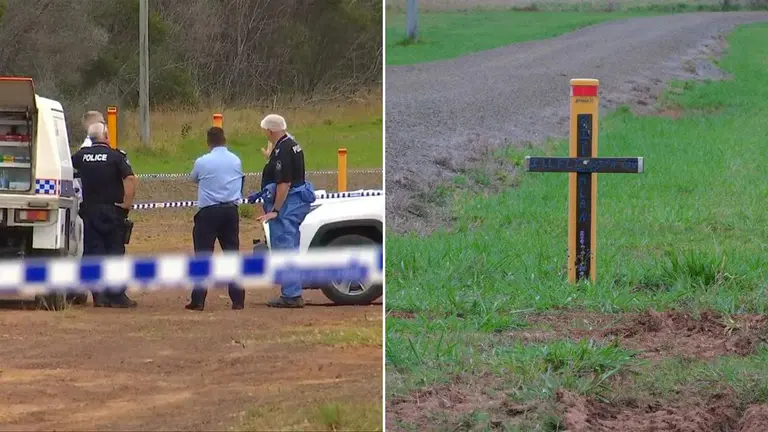 Man charged with murder of acquaintance found dead on Maryborough outskirts
