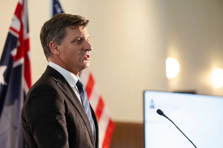 Australia will never be a monoculture’: Taylor defends migration cuts
