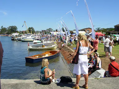 Putt-Putt Regatta returns to Davistown