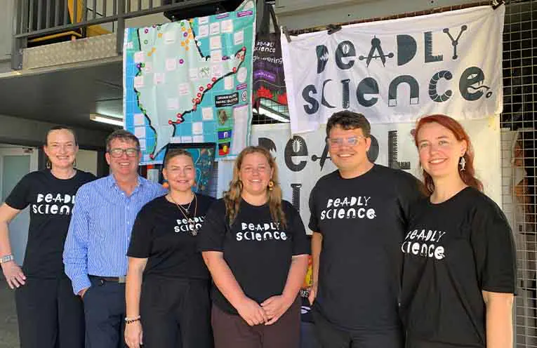 Port Macquarie charity will inspire Aboriginal students to strive for STEM careers.
