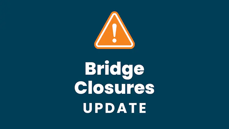 Rising Mary River prompts bridge closure warnings