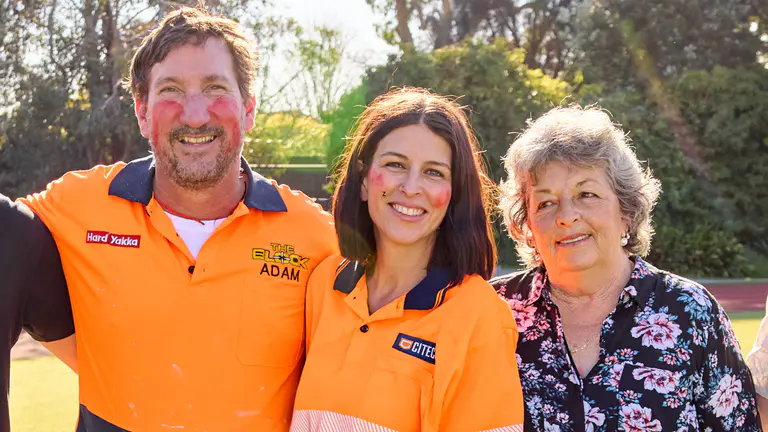 The Block’s Jolene opens up about her mum’s cancer battle