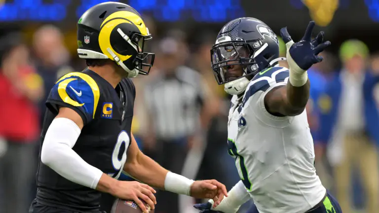 슈퍼볼 우승 후보들의 갈림길: 램스, 시호크스, 이글스 모두 NFL 플레이오프에서 탈락할까?