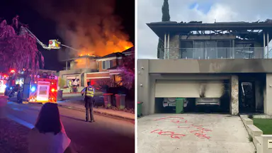 Mount Pleasant fire: Police charge second man over threatening arson of Ullapool Road property