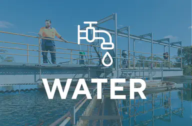 Planned water outage, Nebo