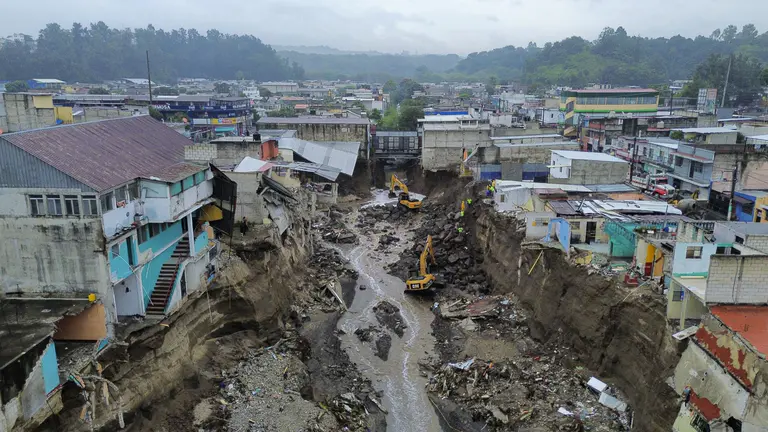 How the 2026 Super El Niño and Climate Change Are Related
