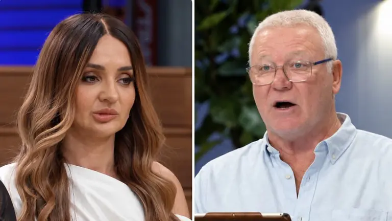 The Block 2026: Steph Ottavio defends Courtney and Sev amid wine-cellar feud, questions judges