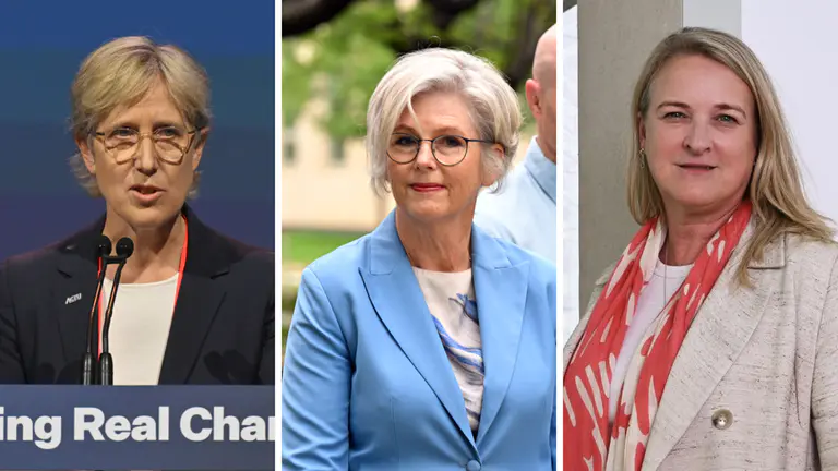 Australian women in public roles reveal shocking scale of threats in wake of alleged attack on Helen Haines