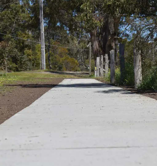 City of Ballarat welcomes Ballarat East, Golden Point, Mount Clear footpath upgrade funding commitment