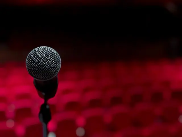 Literature history takes centre stage