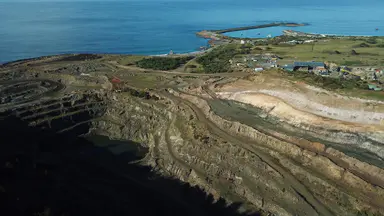 Government to spend $75 million mining shares windfall
