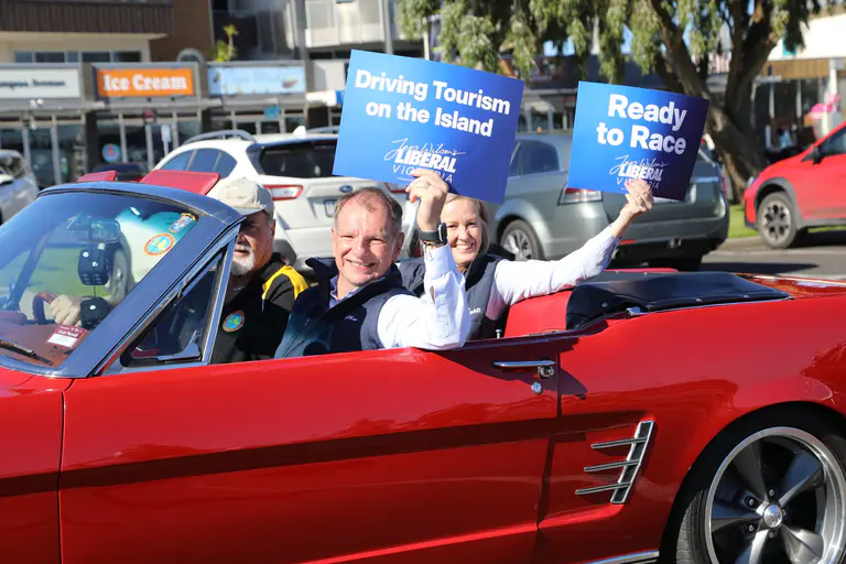 Both parties back new Festival of Motoring for Phillip Island
