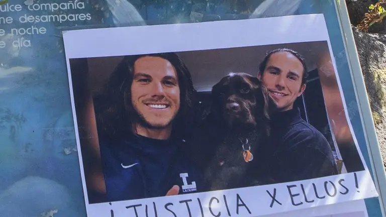 Three found guilty of killing Aussie surfers in Mexico