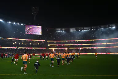 Three-game Bledisloe series looms