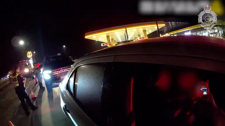Police shocked and appalled at poor driver behaviour during Operation Lasso, Sunshine Coast