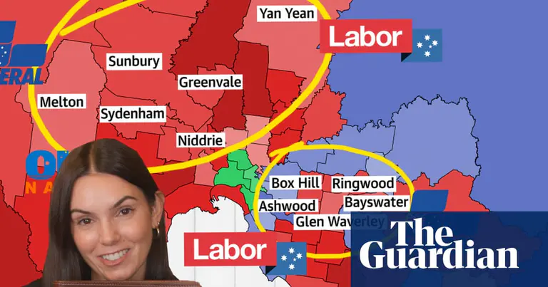 Victoria's election will be historic, no matter who wins. Here's why – video
