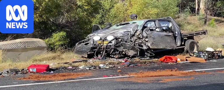 Accused 'dead set' he was not driving in crash that killed four