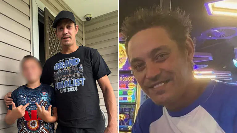 Sydney father Joshua Smith remembered as friends demand justice over alleged fatal stabbing near Westfield Mt Druitt
