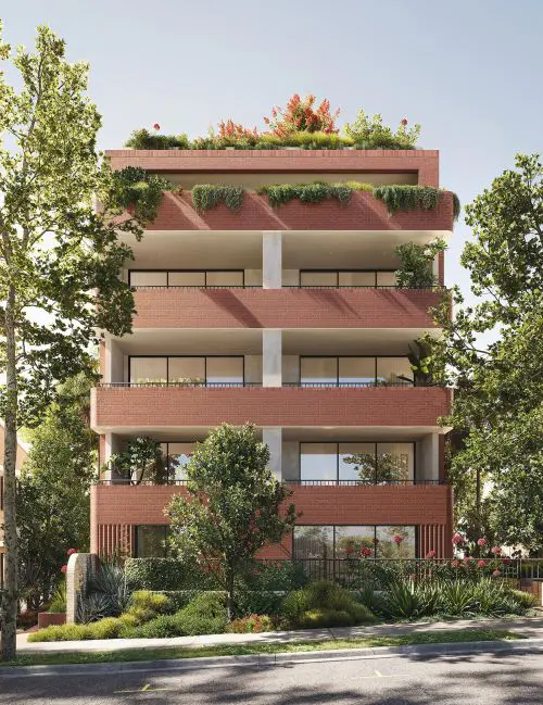 Further modifications needed for five-storey Crows Nest apartment block plans