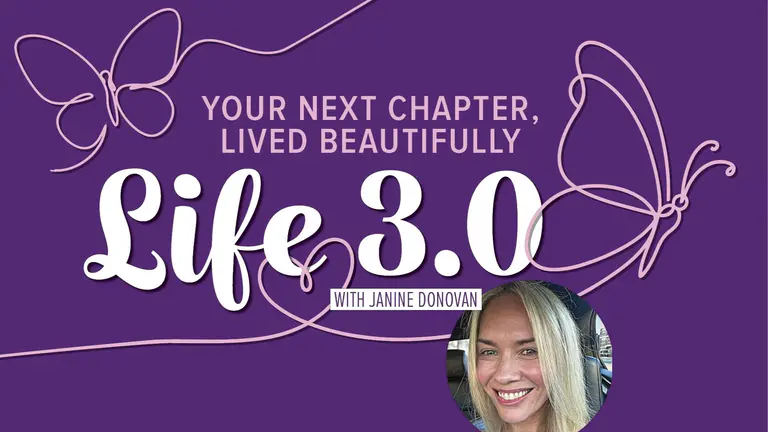 Life 3.0: How to make new friends and rediscover yourself in midlife