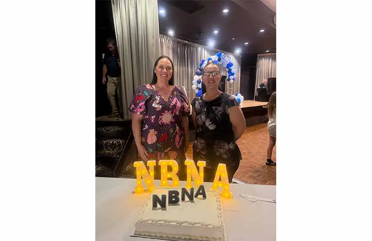 Nelson Bay netball talent and volunteers recognised at annual awards night