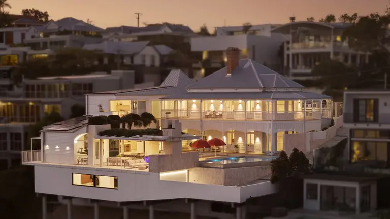 Historic 1884 Hamilton Hill estate hits the market after modern luxury transformation