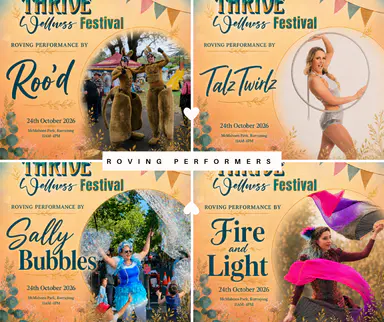 Thrive Wellness Festival 2026, 즐거움 가득한 축제 열려