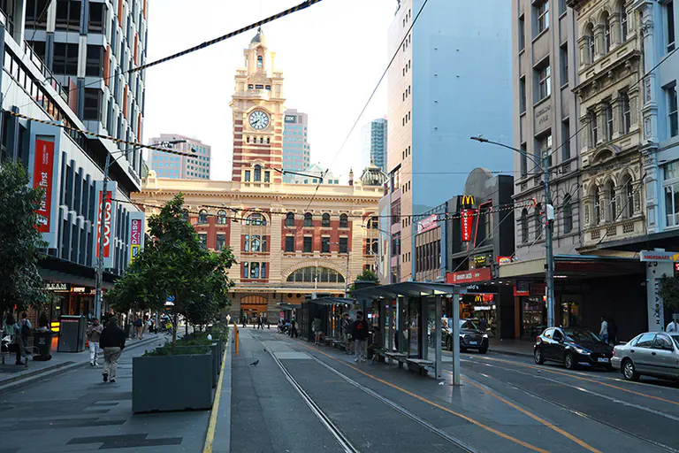 Teen driver who injured Southbank woman on bail at the time