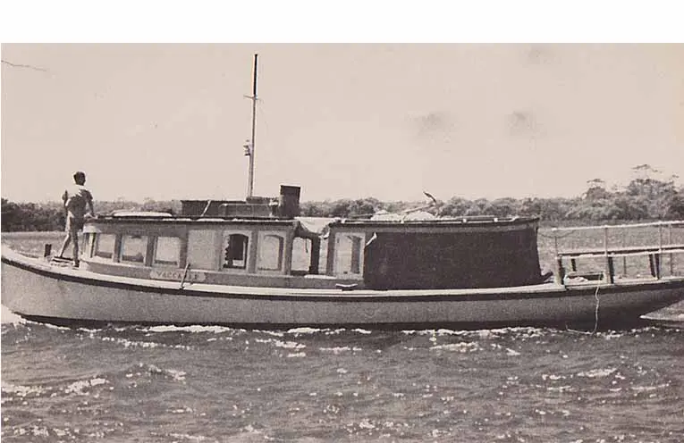 STINKER: Of boats and tragedies: Shining a light on our seafaring early settlers