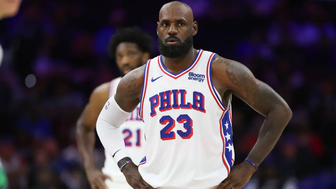 LeBron James Polymarket contract, explained: What to know about 76ers star's controversial deal with prediction market