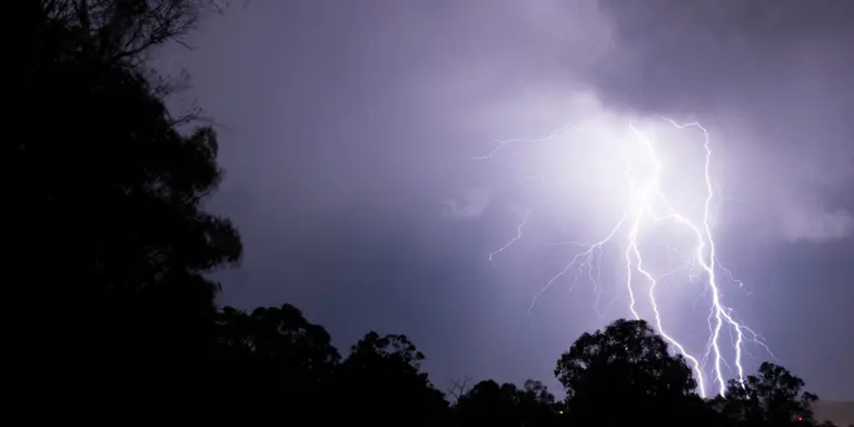Storm hotspots keep moving across NSW