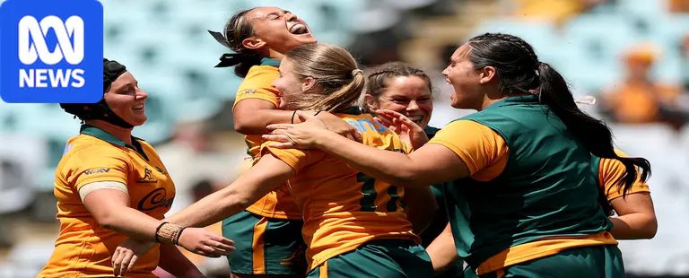 Wallaroos not content with simply being 'better versions' of themselves