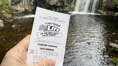 Check your tickets! WA’s big Set For Life winner yet to claim mammoth lotto jackpot
