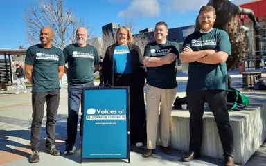 Community independents on hunt for candidates as elections near