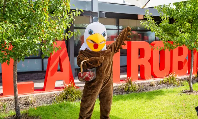 La Trobe University is celebrating it’s 60th anniversary