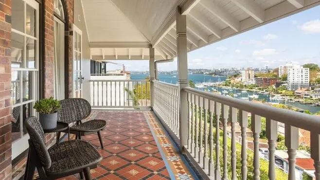 Landmark home has price cut by a third