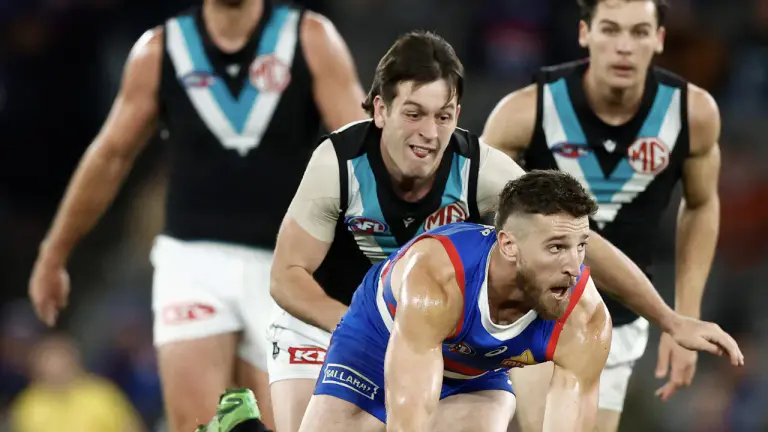 AFL handed ideal Gather Round opener on a silver platter thanks to blockbuster move